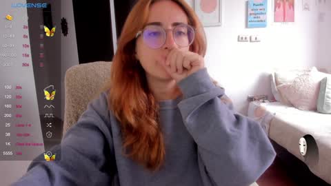 Snapshot of linda_giggle chatting on January 28, 1:05 pm Giggles online show from January 28, 1:05 pm