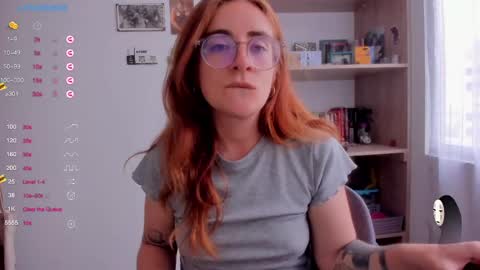 Snapshot of linda_giggle chatting on February 23, 9:05 pm Giggles online show from February 23, 9:05 pm