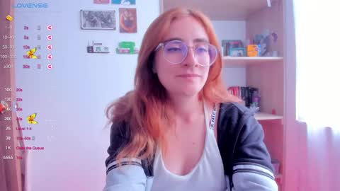 Snapshot of linda_giggle chatting on March 4, 4:20 pm Giggles online show from March 4, 4:20 pm