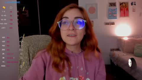 Snapshot of linda_giggle chatting on January 4, 11:48 pm Giggles online show from January 4, 11:48 pm