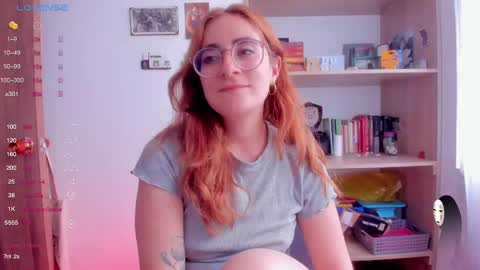 Snapshot of linda_giggle chatting on February 20, 4:58 pm Giggles online show from February 20, 4:58 pm