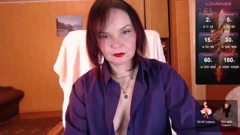 Lena online show from January 9, 2:33 am