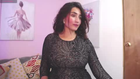 Maria Paula online show from March 6, 3:13 pm
