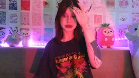 Lisa online show from December 13, 3:49 am