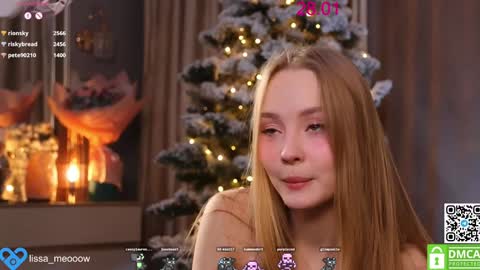 your Liza again. Next stream Dec. 1  at 2 or 3  GMT online show from January 28, 10:12 am