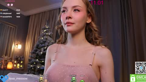 your Liza again. Next stream Dec. 1  at 2 or 3  GMT online show from January 12, 9:51 am