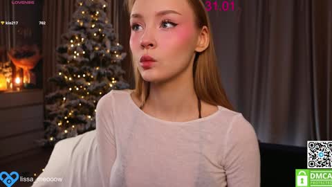 your Liza again. Next stream Dec. 1  at 2 or 3  GMT online show from January 31, 3:52 am