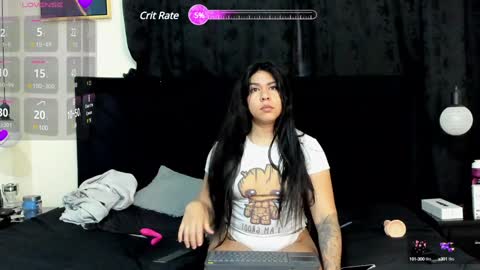 Natalia and alejandro online show from January 31, 10:10 am