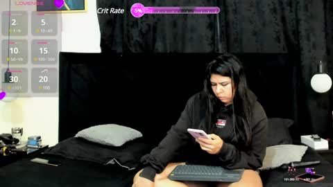 Natalia and alejandro online show from February 3, 10:14 am