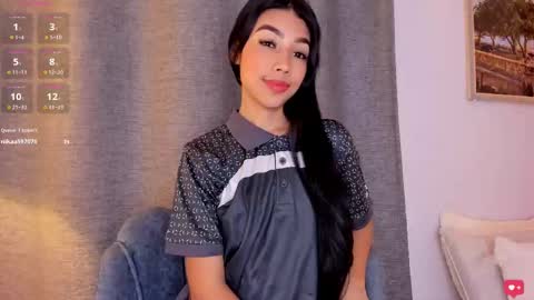 Ana online show from March 8, 7:09 pm