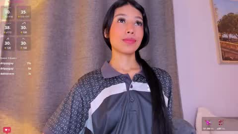 Ana online show from February 28, 7:14 pm