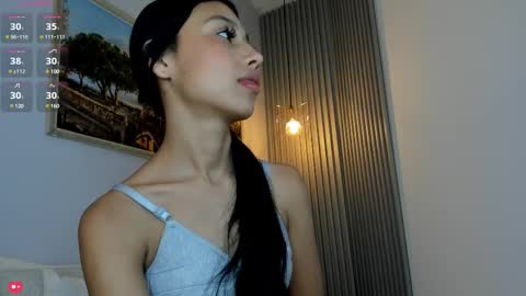 Ana online show from March 3, 7:28 pm