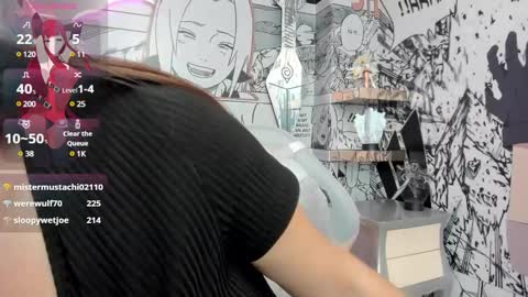 Snapshot of little_doll_4u chatting on March 11, 4:18 pm ANNI online show from March 11, 4:18 pm