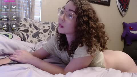 littledeathtrap online show from January 17, 10:12 pm