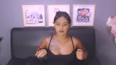 Snapshot of littleindianmilf chatting on January 29, 8:18 am littleindianmilf online show from January 29, 8:18 am