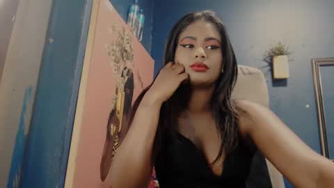 Snapshot of littleindianmilf chatting on September 18, 11:03 am littleindianmilf online show from September 18, 11:03 am