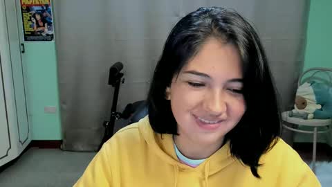 Snapshot of littleprety6969 chatting on September 17, 6:17 am Mia Wednesday to Sunday 730 am to 1030 am Colombian Hour D online show from September 17, 6:17 am