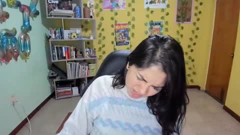 Snapshot of littleprety6969 chatting on March 10, 3:56 am Mia Wednesday to Sunday 730 am to 1030 am Colombian Hour D online show from March 10, 3:56 am