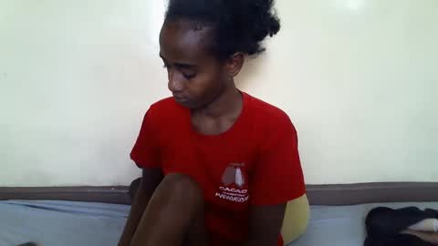 Snapshot of littlesandie chatting on February 21, 12:50 pm littlesandie online show from February 21, 12:50 pm