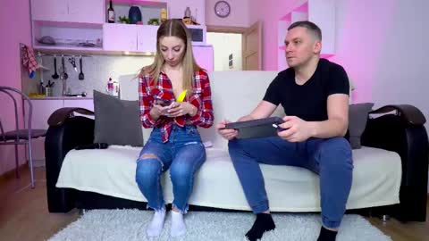 Little Tifany online show from February 17, 12:38 pm
