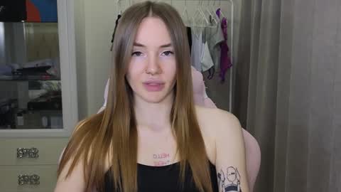 Eliana online show from January 19, 2:38 pm