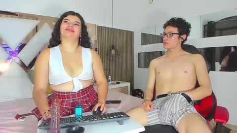 Liz and Dante online show from January 27, 5:58 am