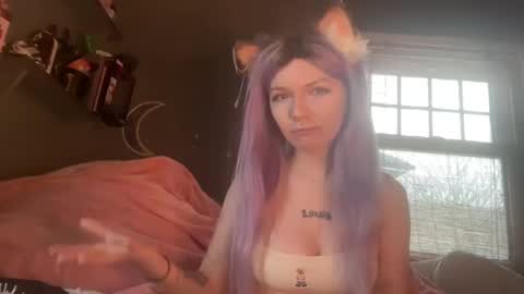 lizzybunny online show from February 7, 2:04 pm