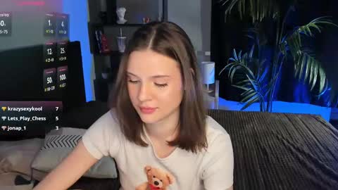 Arina online show from February 26, 11:19 pm