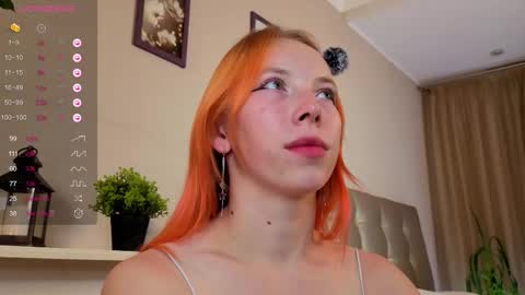 Hello Im Christy online show from September 19, 4:54 pm
