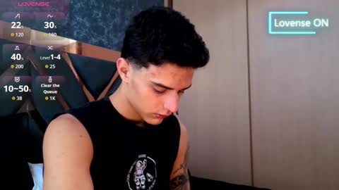 logan madoox online show from September 13, 8:11 pm