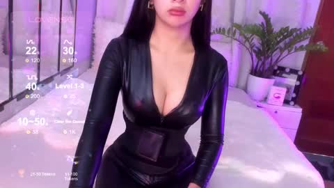 Mistress L online show from January 19, 1:43 am