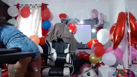 lola_fiery online show from February 22, 8:20 pm