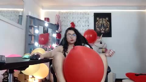 lola_fiery online show from March 6, 6:05 pm