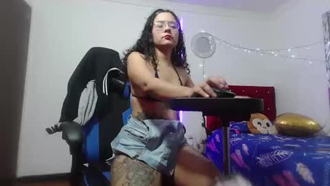 lola_fiery online show from January 20, 12:07 pm