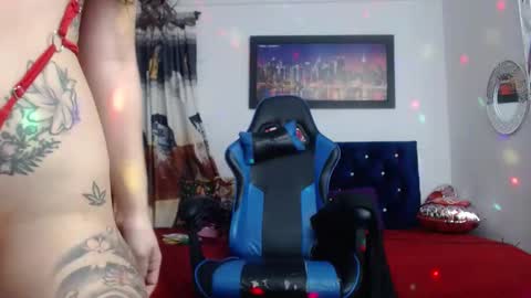 lola_fiery online show from March 11, 12:11 am