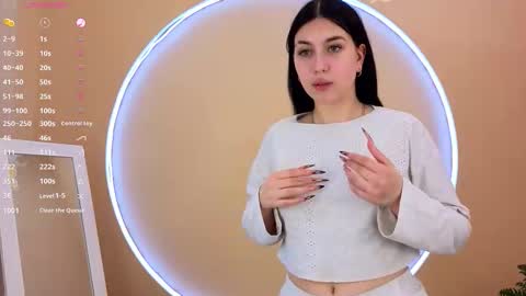 Cindy online show from September 17, 2:20 pm