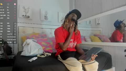 LooganX online show from September 12, 2:46 am
