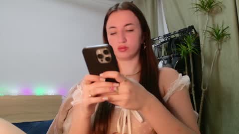 Amelia online show from February 2, 7:57 pm