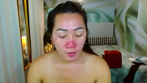 Snapshot of louie_sexy chatting on February 7, 7:07 am Cathy online show from February 7, 7:07 am