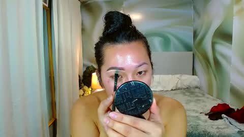 Snapshot of louie_sexy chatting on March 6, 7:58 am Cathy online show from March 6, 7:58 am