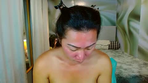 Snapshot of louie_sexy chatting on February 23, 4:13 pm Cathy online show from February 23, 4:13 pm