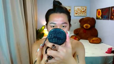 Snapshot of louie_sexy chatting on September 14, 12:06 pm Cathy online show from September 14, 12:06 pm