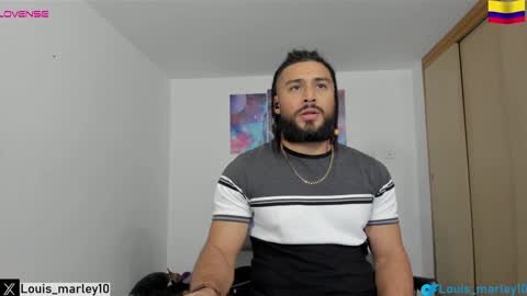 Snapshot of louis_marley_ chatting on January 30, 11:24 pm louis_marley_ online show from January 30, 11:24 pm