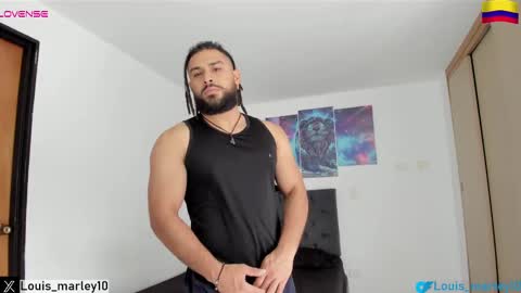 Snapshot of louis_marley_ chatting on September 14, 3:57 pm louis_marley_ online show from September 14, 3:57 pm
