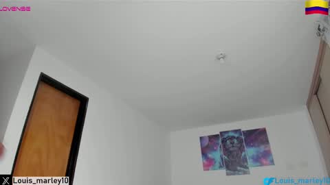 Snapshot of louis_marley_ chatting on March 12, 10:50 pm louis_marley_ online show from March 12, 10:50 pm