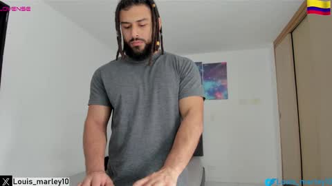 Snapshot of louis_marley_ chatting on September 19, 5:05 pm louis_marley_ online show from September 19, 5:05 pm