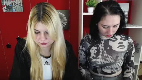 Alexya online show from January 25, 3:41 pm