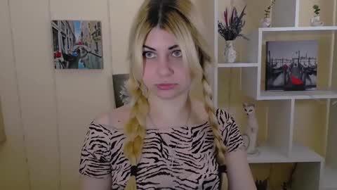 Alexya online show from February 14, 5:14 pm