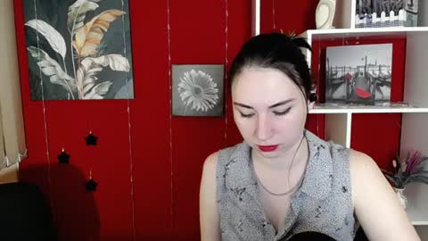 Alexya online show from January 21, 4:37 pm