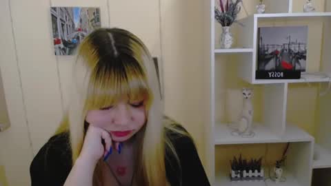 Alexya online show from March 6, 4:49 pm